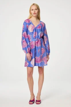Annalie Short Dress