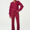 Bibian Heart Pullover