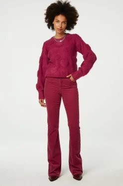 Bibian Heart Pullover
