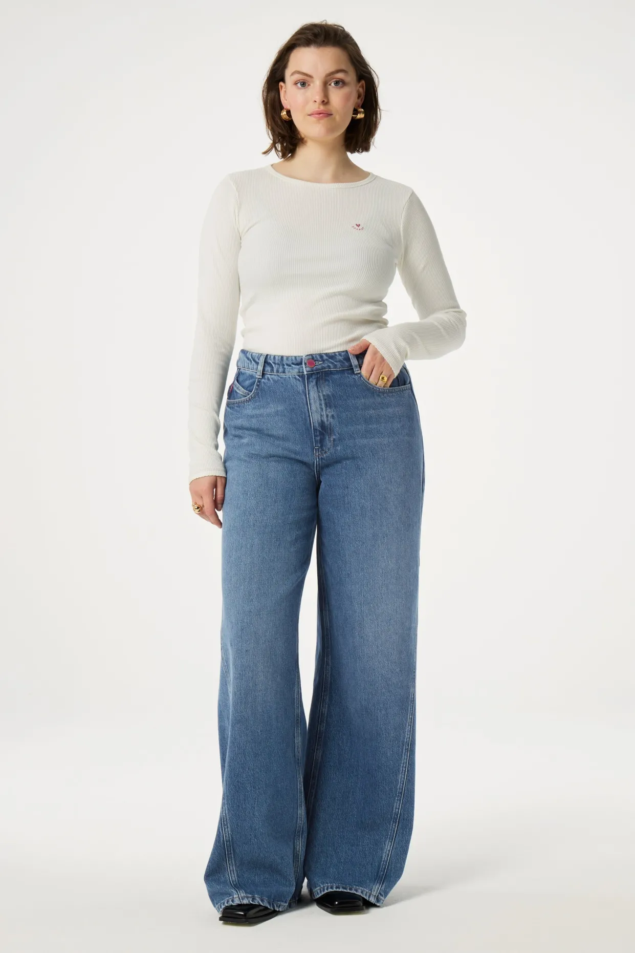 Bonnie Wide Leg