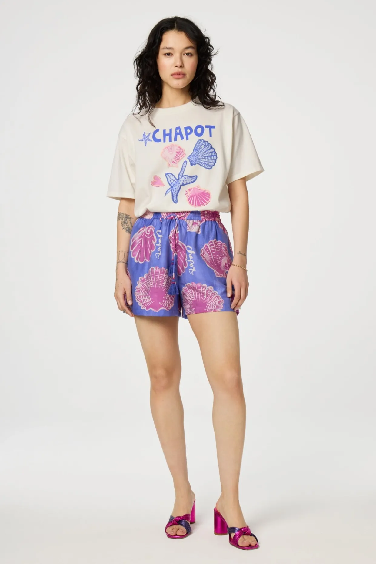 Boy Shorts