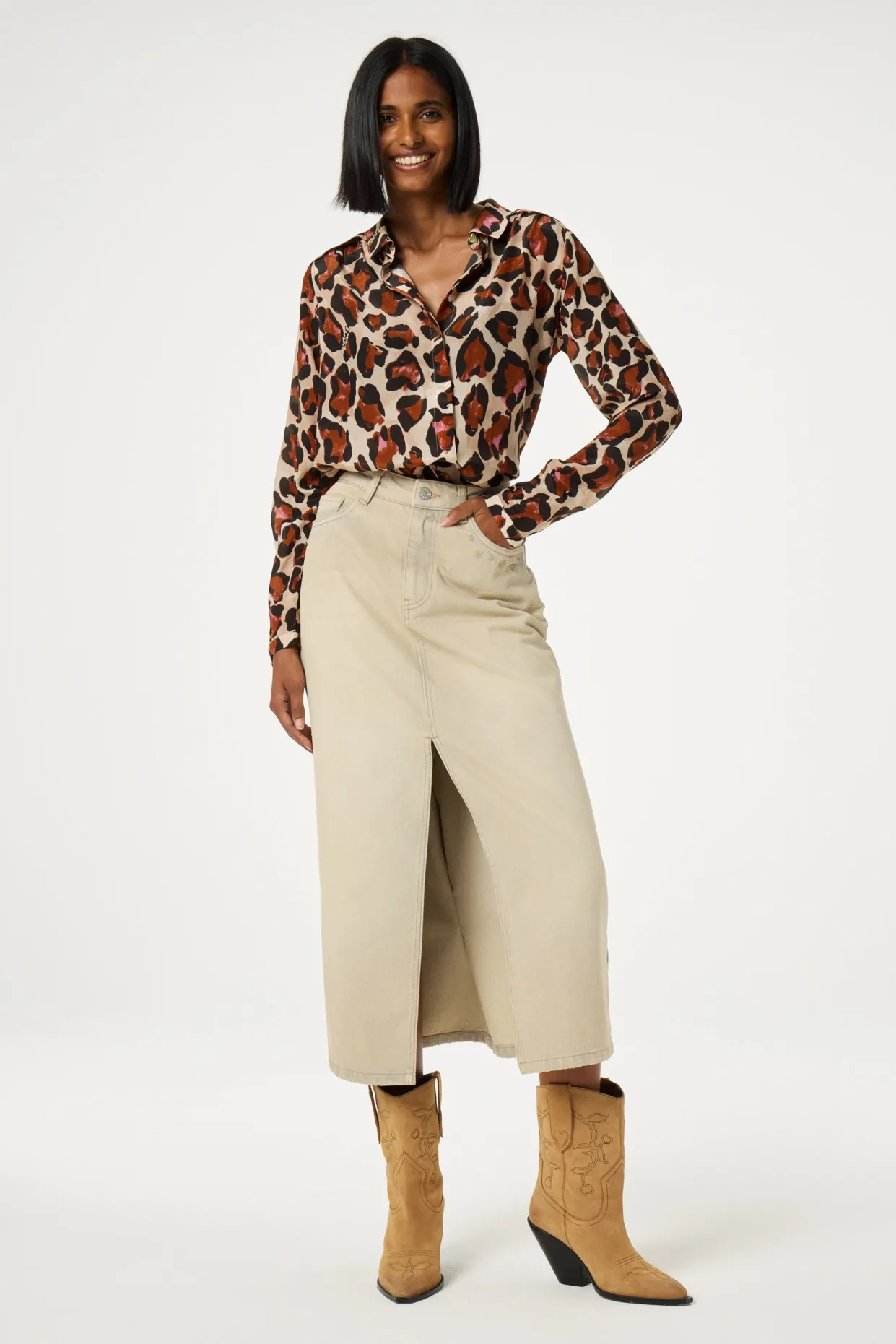 Carlyne Skirt