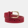 Cut It Out Heart Belt