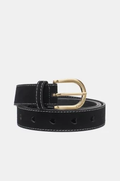 Cut It Out Heart Belt