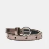 Cut It Out Small Heart Belt