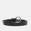 Cut It Out Small Heart Belt