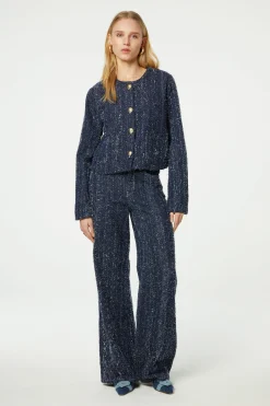 Davis Denim Blazer