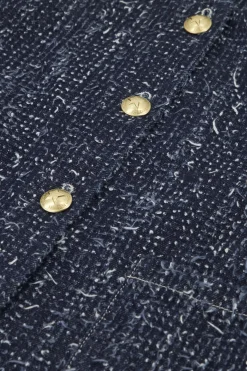 Davis Denim Blazer