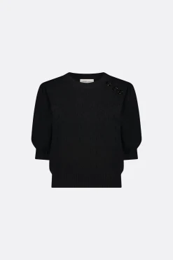 Diana Short Sleeve Pullover