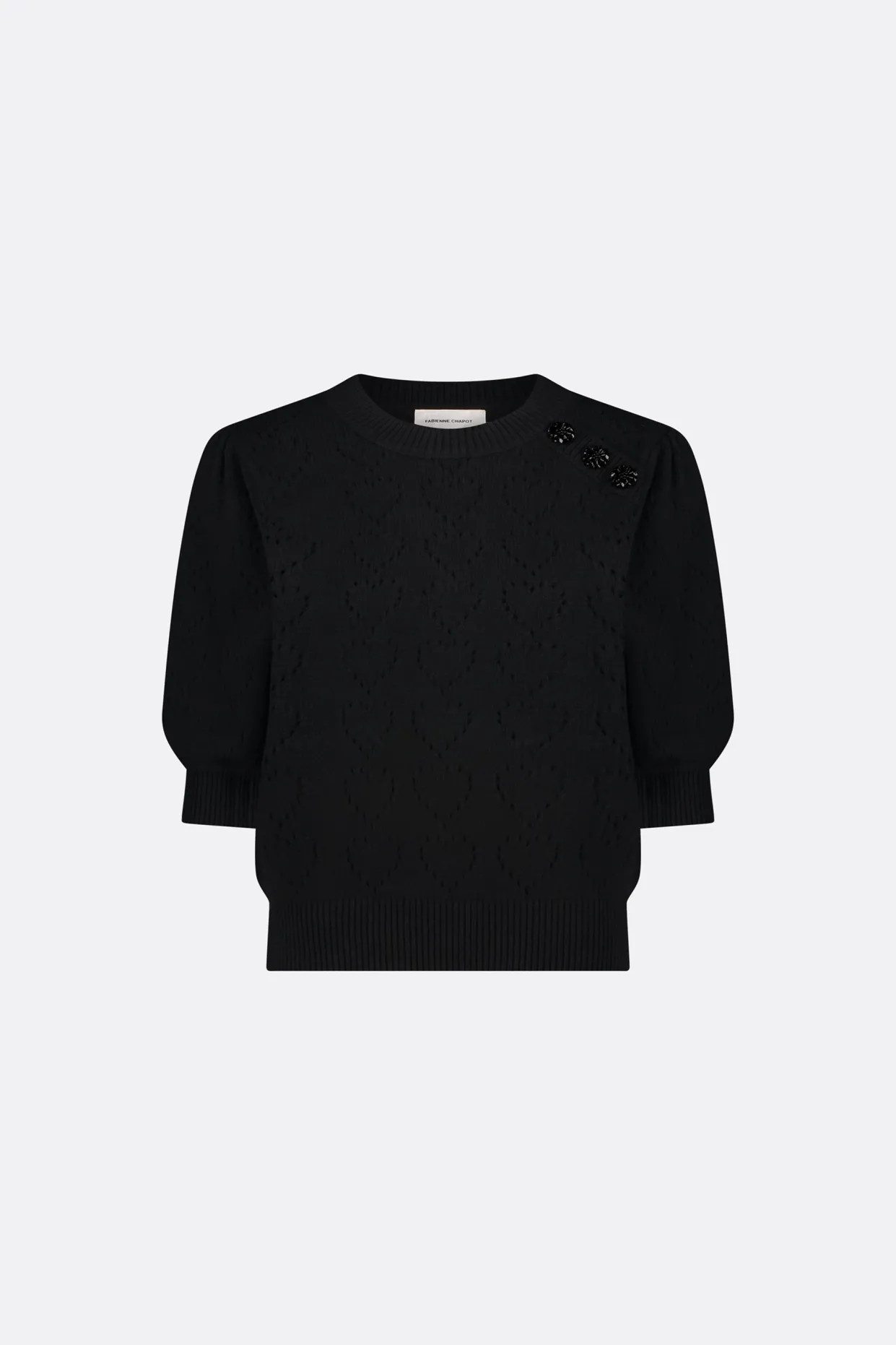 Diana Short Sleeve Pullover