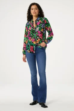 Eva Flare Jeans