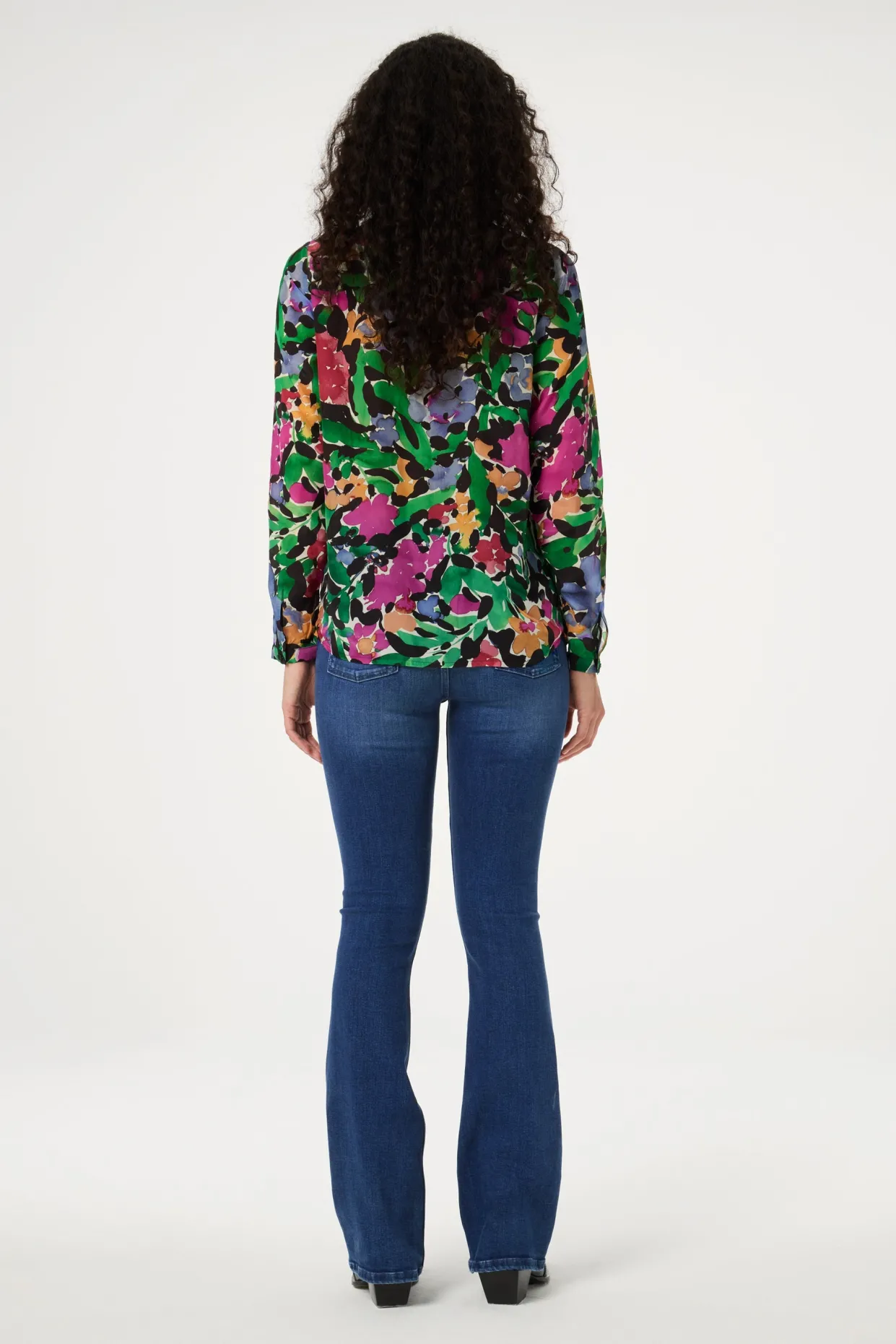 Eva Flare Jeans