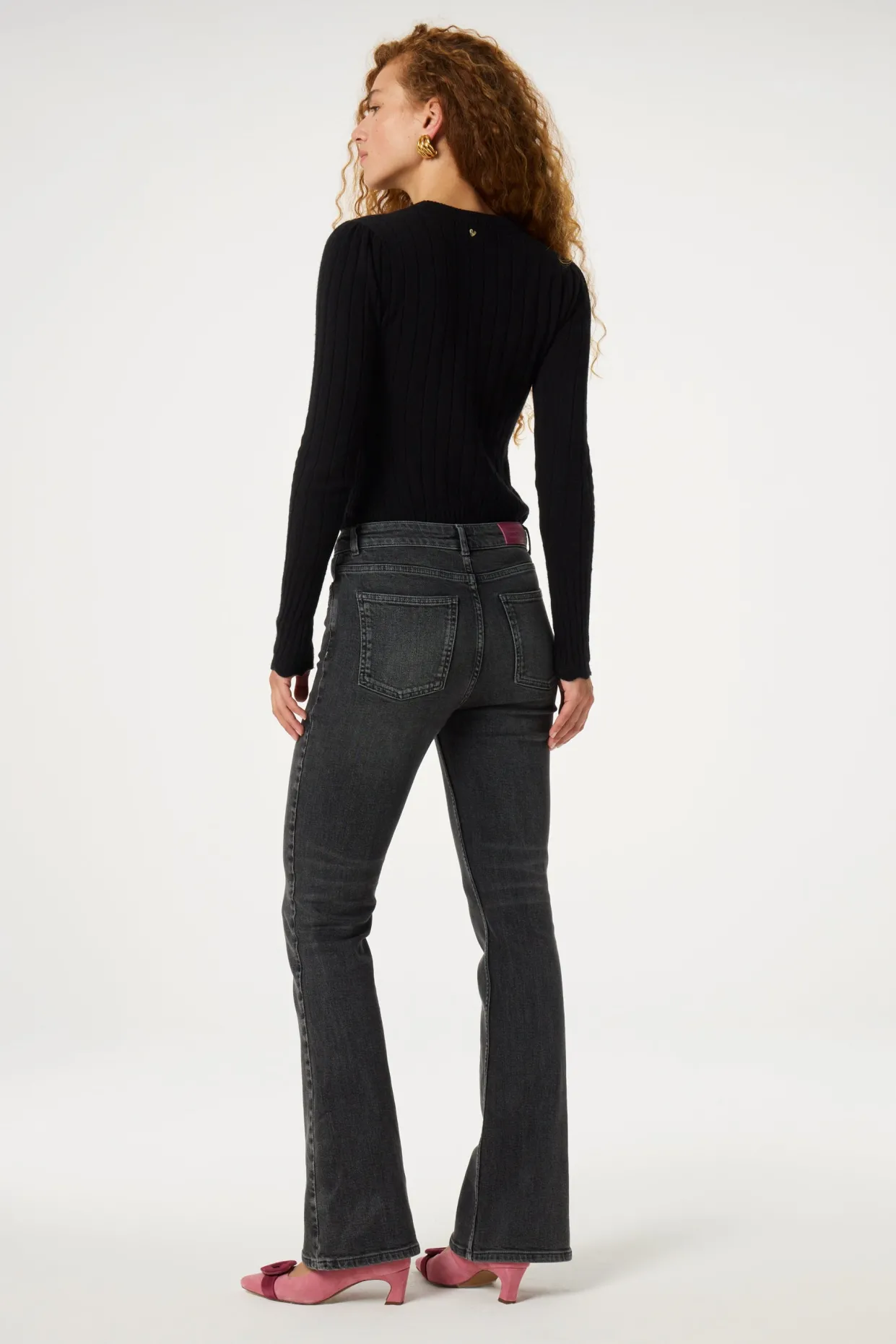 Eva Flare Jeans