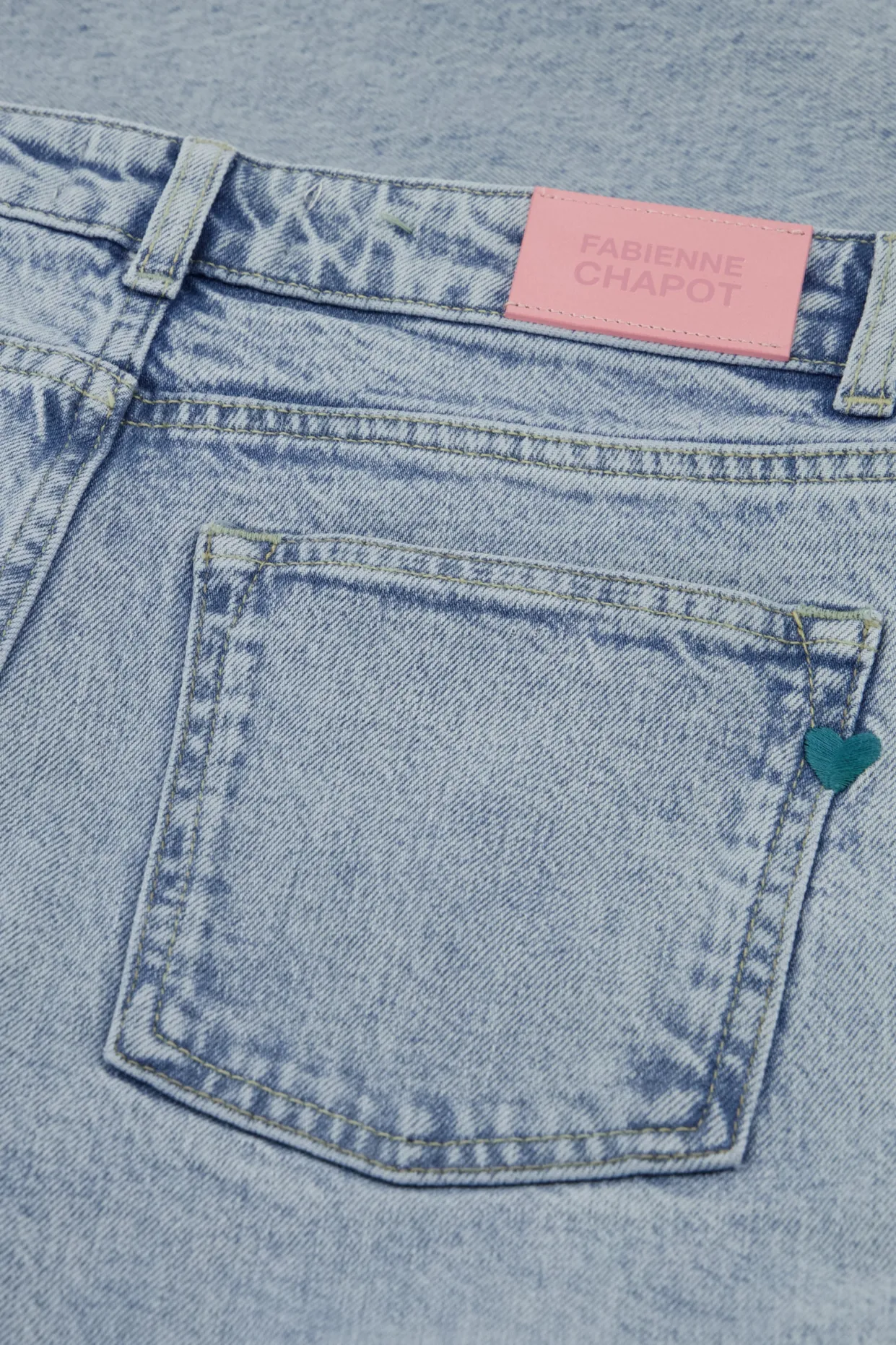 Eva Flare Jeans