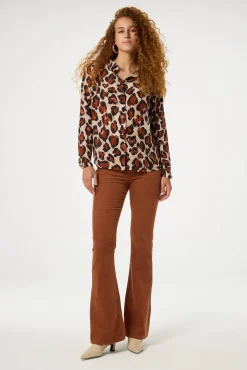 Eva Flare Trousers