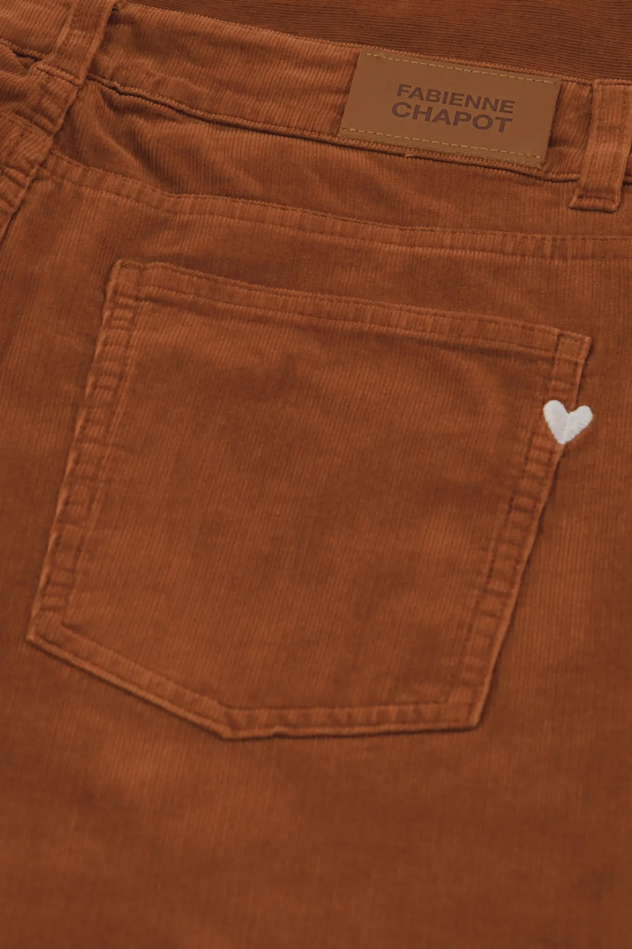Eva Flare Trousers