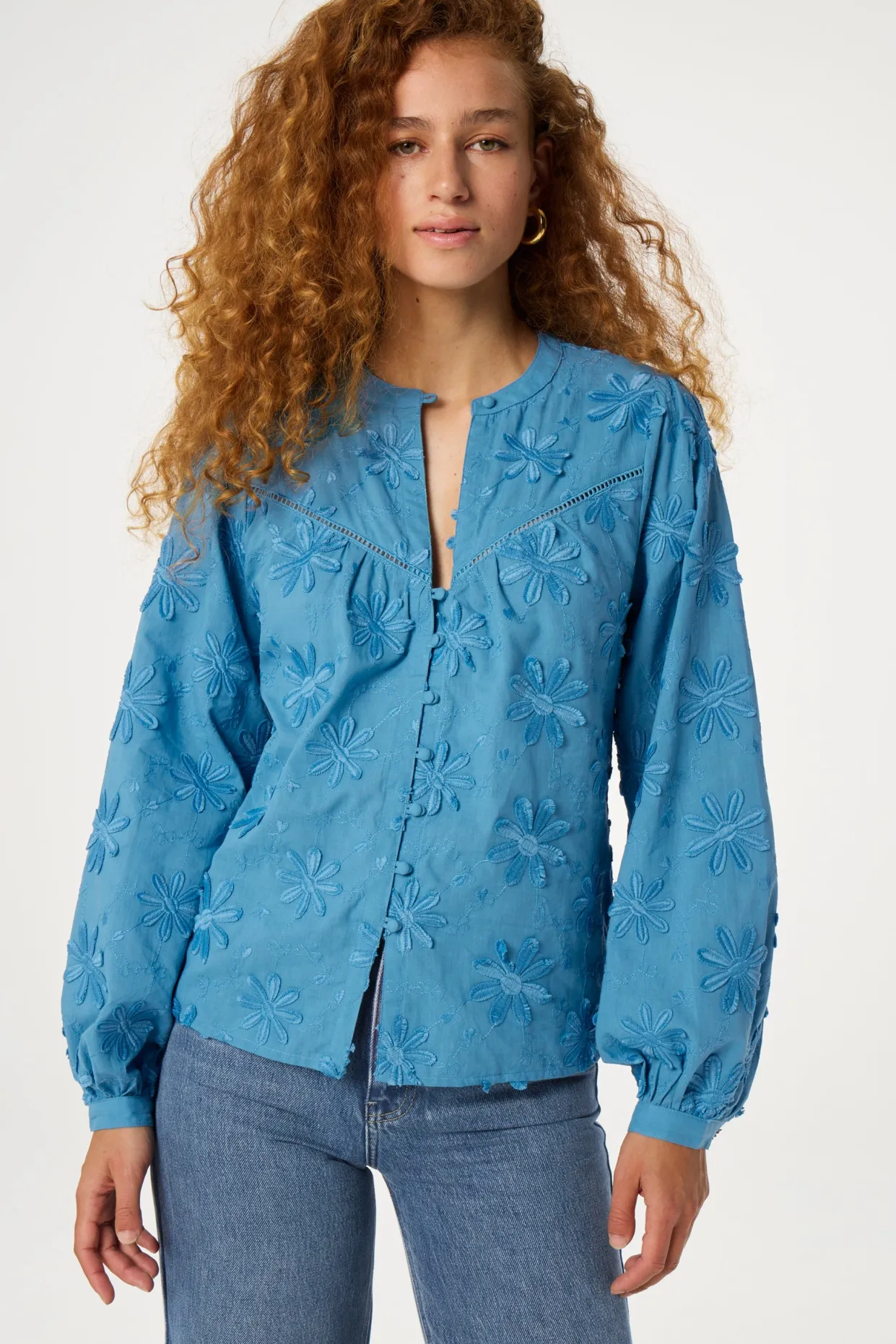 Fiore Blouse