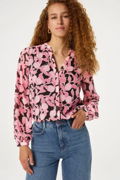 Frida Blouse