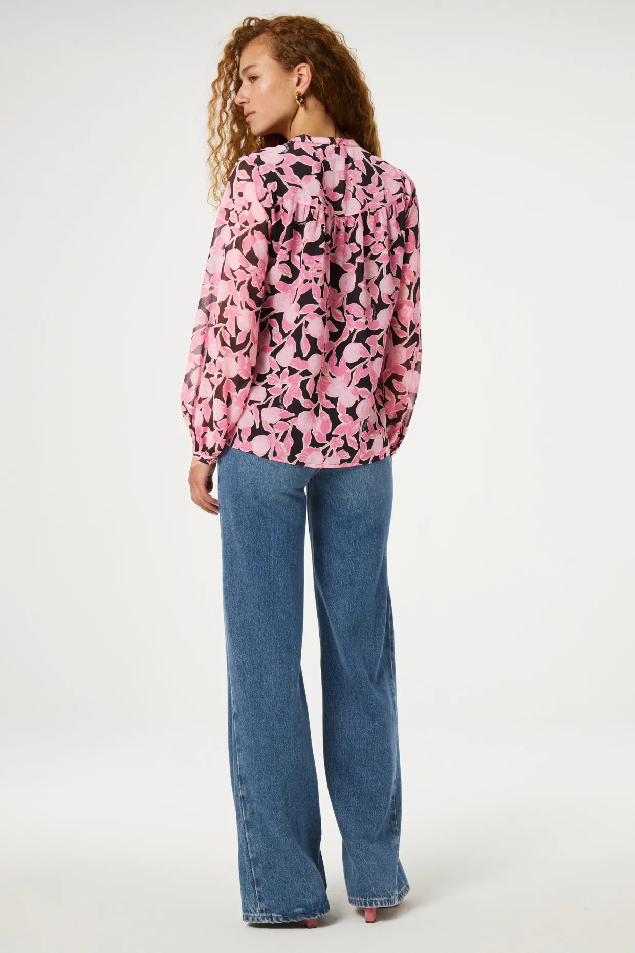 Frida Blouse