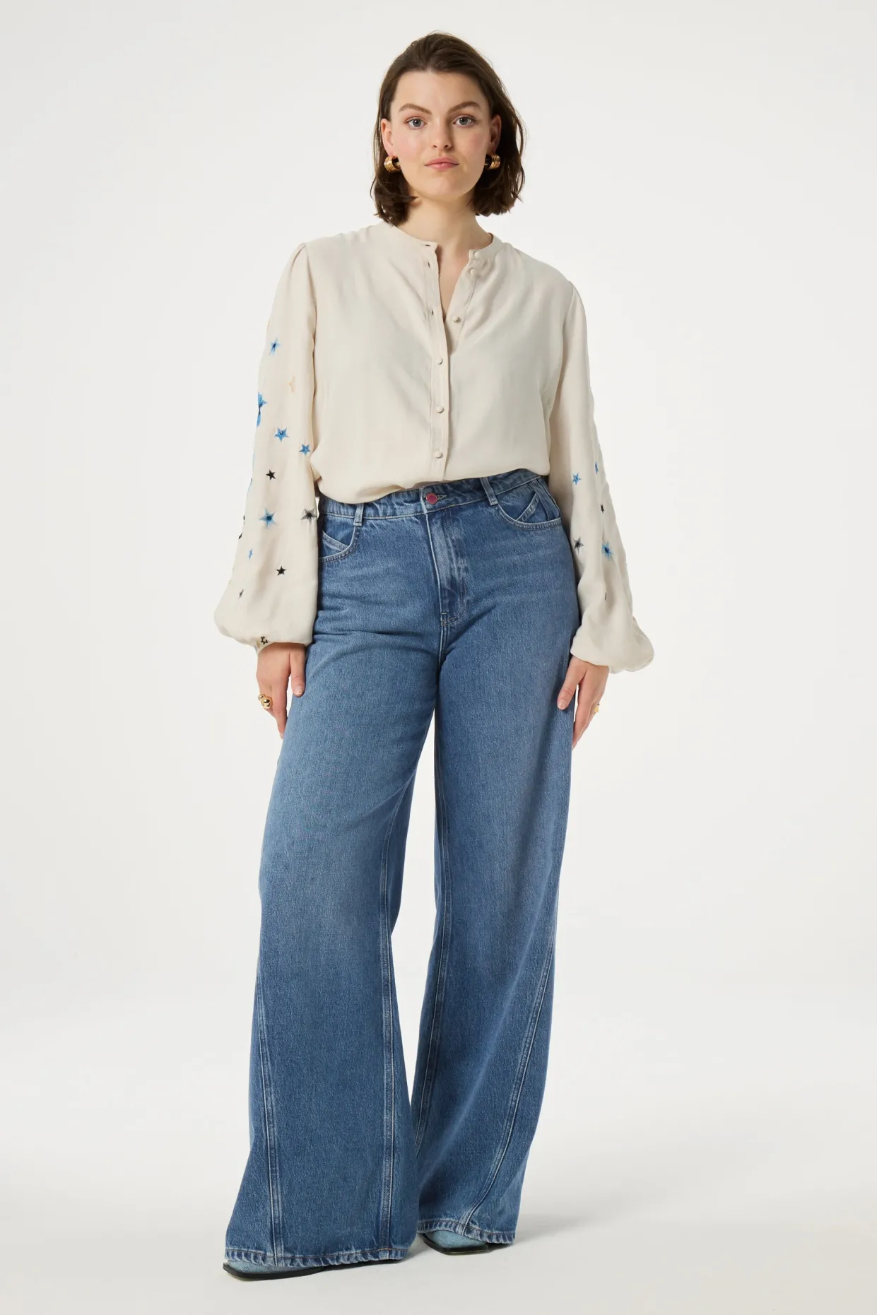 Harry Blouse