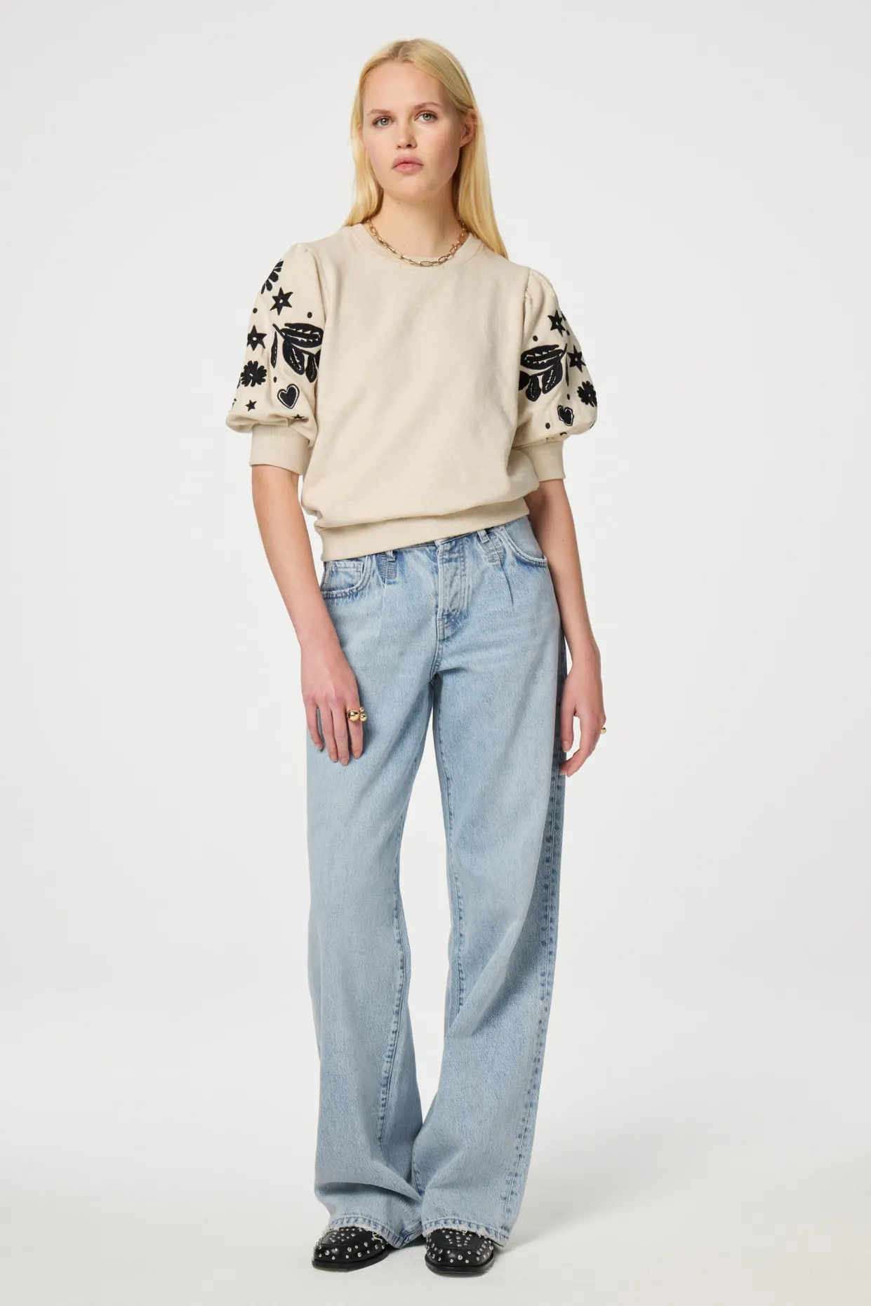 Henriette Sweater