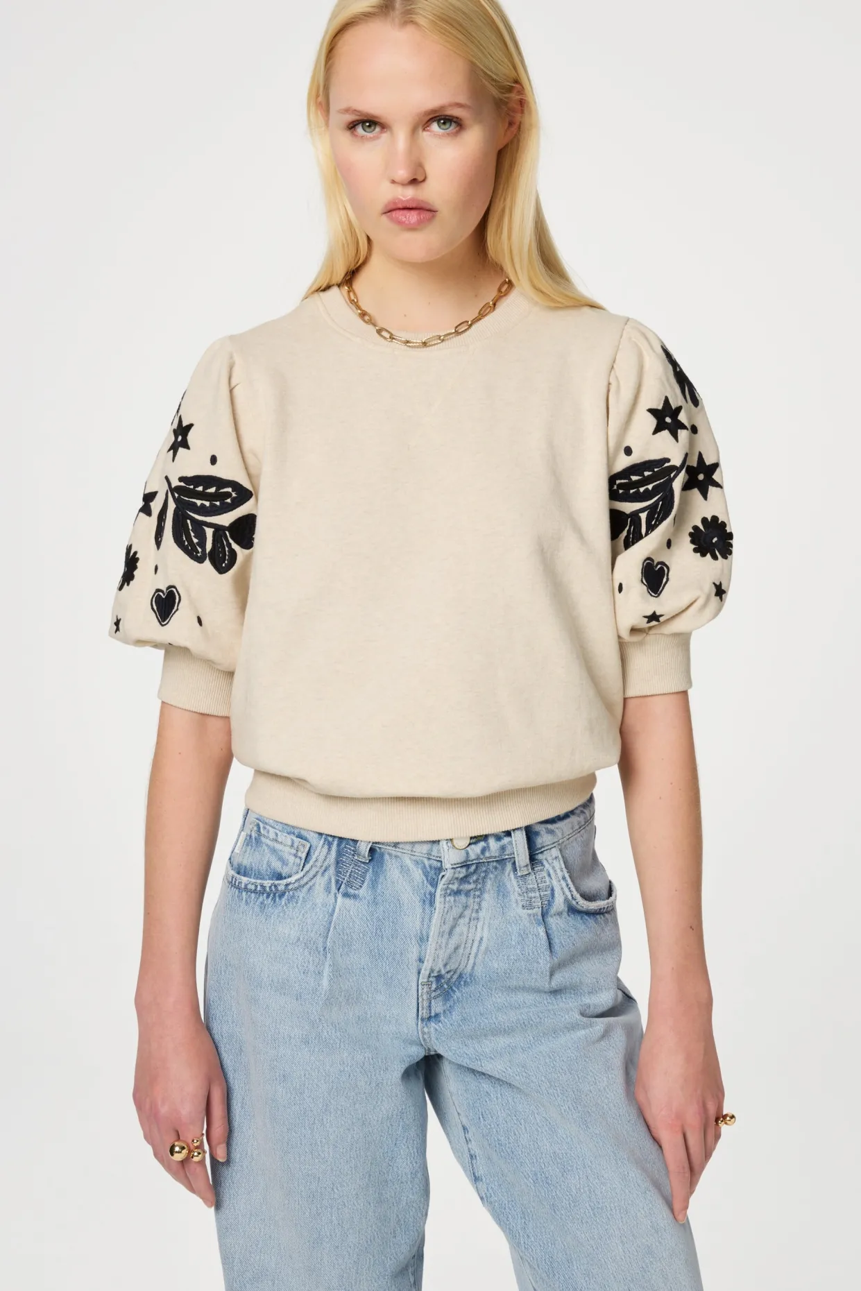 Henriette Sweater