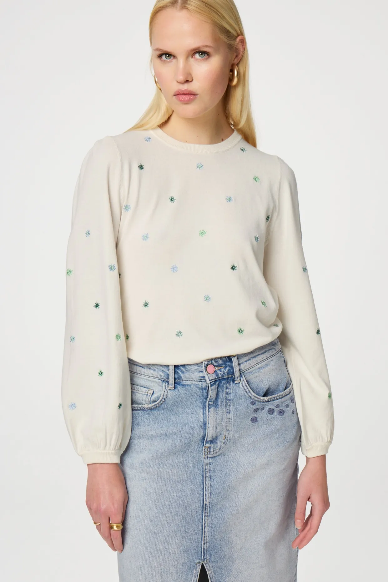 Hilly Multi Pullover