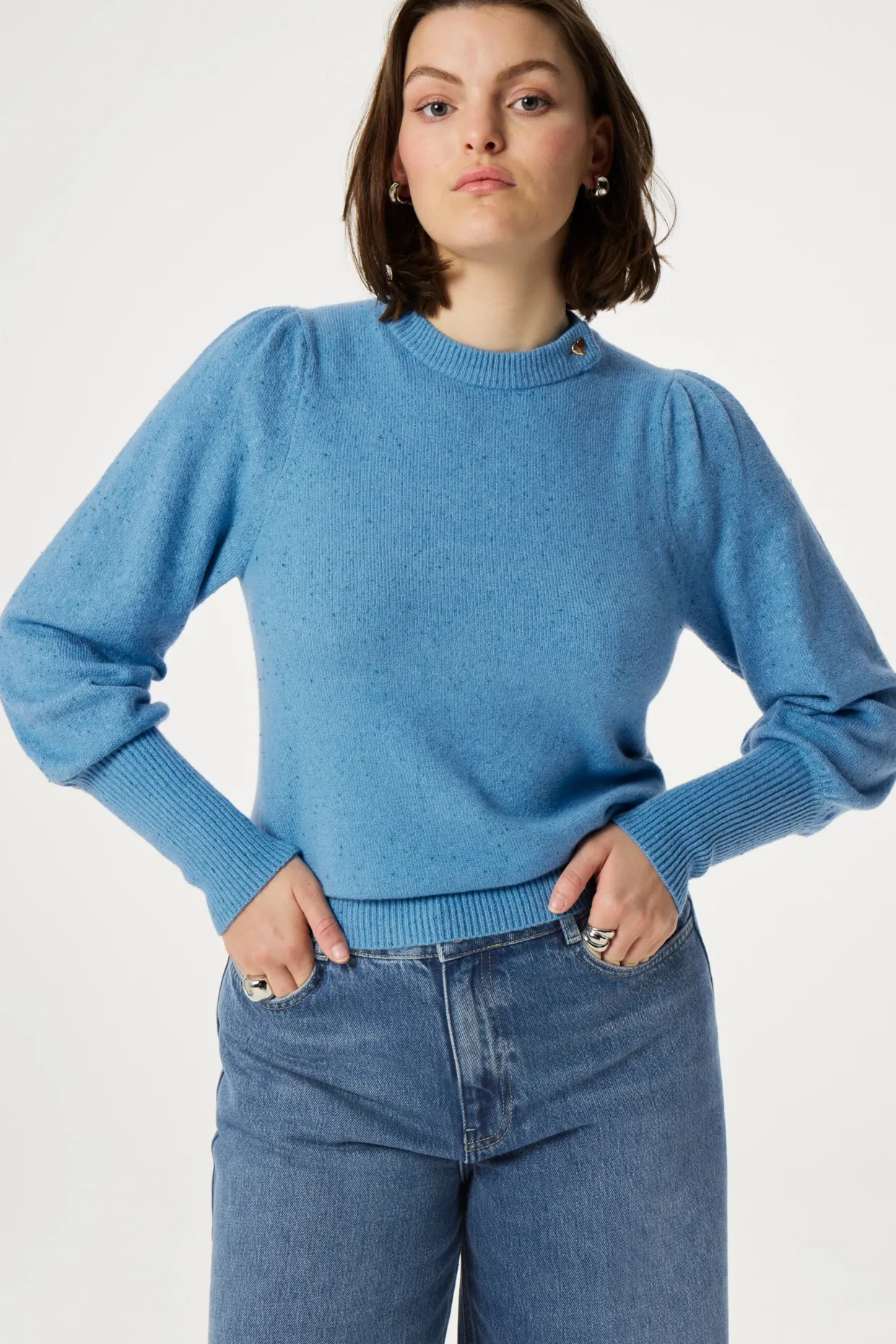 Joy Beatrice Pullover