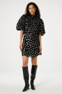 Lila Short Skirt
