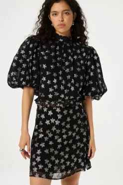 Lila Short Skirt