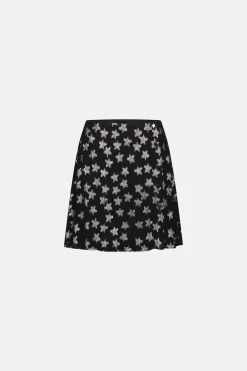 Lila Short Skirt