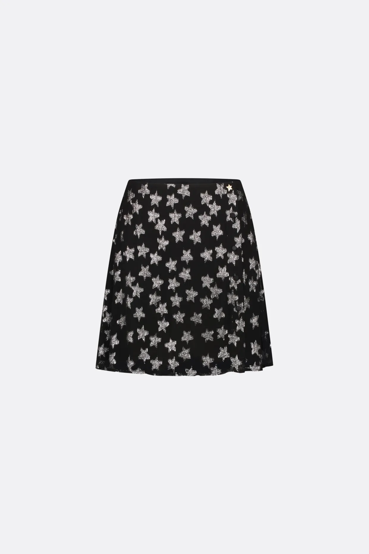 Lila Short Skirt