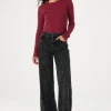 Lillian Slim Pullover