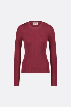 Lillian Slim Pullover
