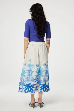 Lillian Slim Short Sleeve Pullover
