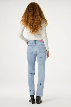 Lola Straight Jeans