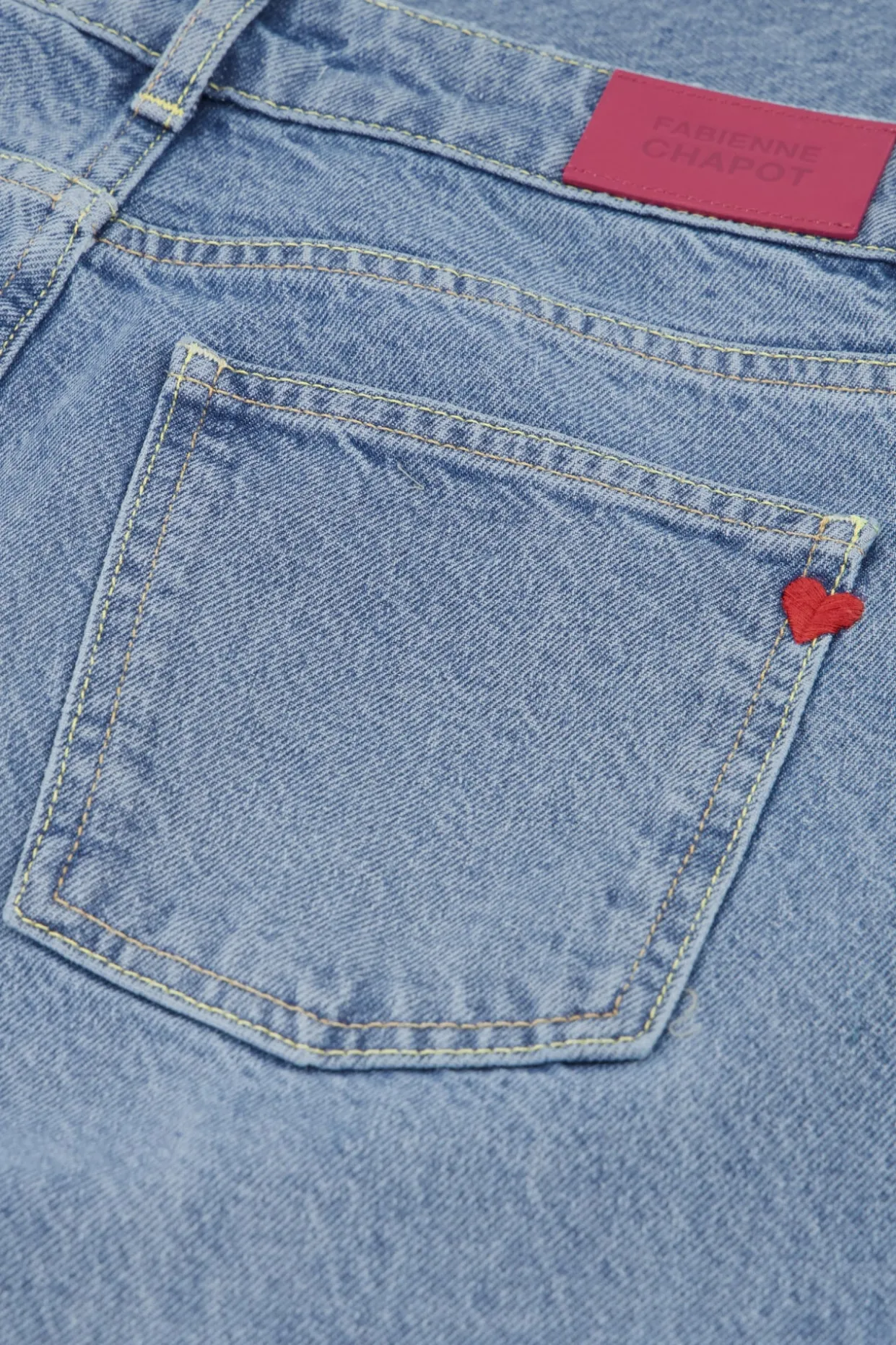 Lola Straight Jeans