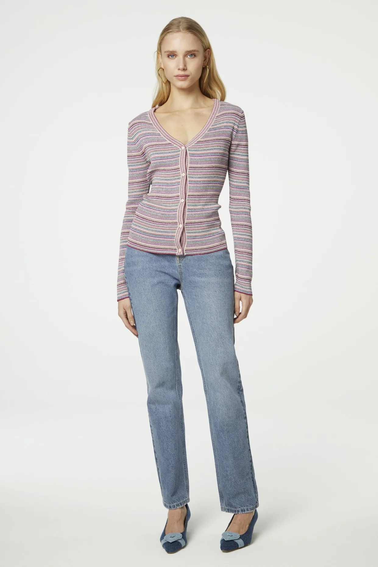 Lollipop Cardigan
