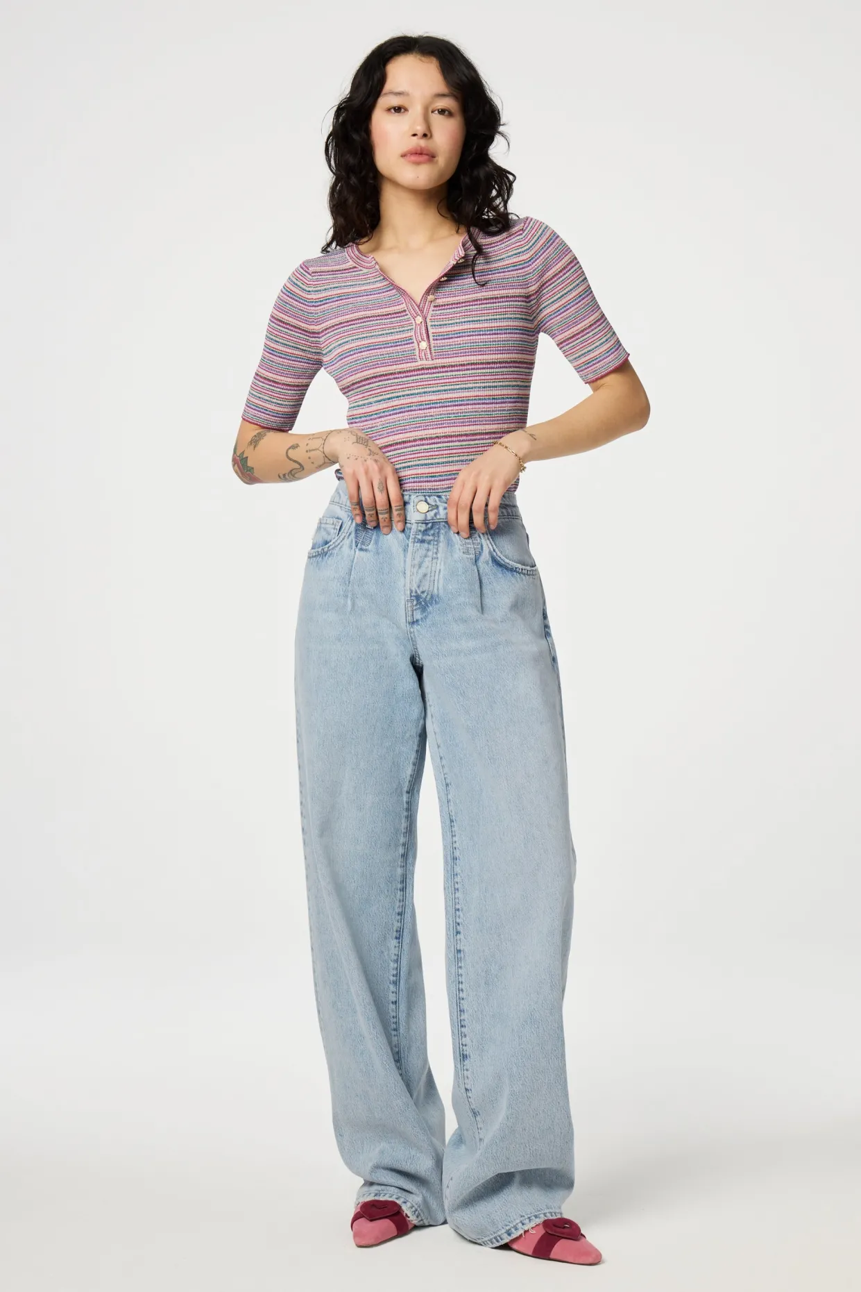 Lollipop Pullover