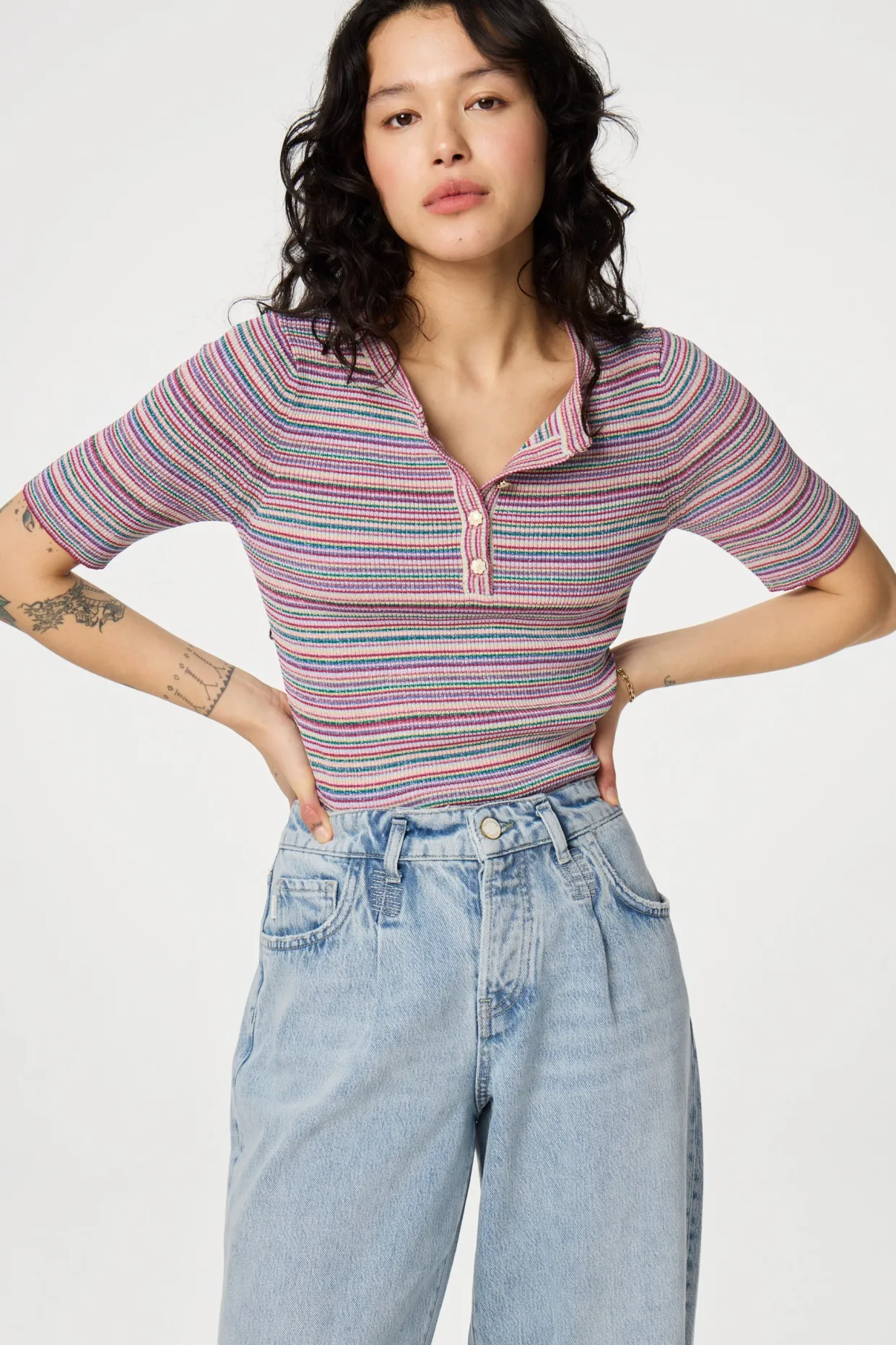 Lollipop Pullover