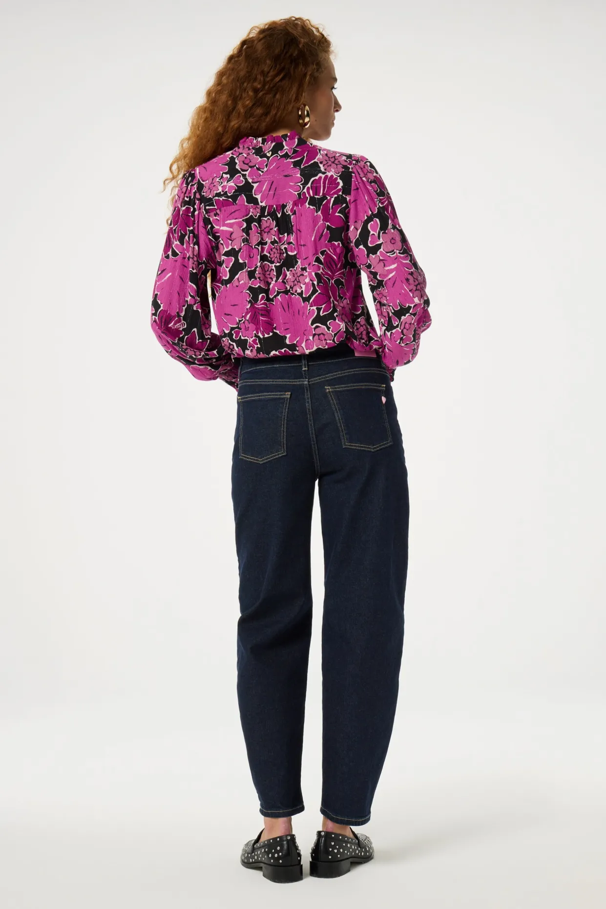 Lucky Blouse