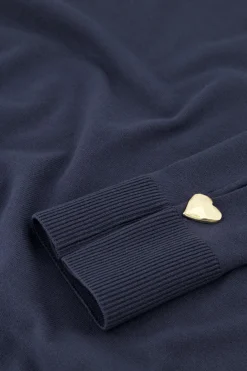 Molly Button Pullover