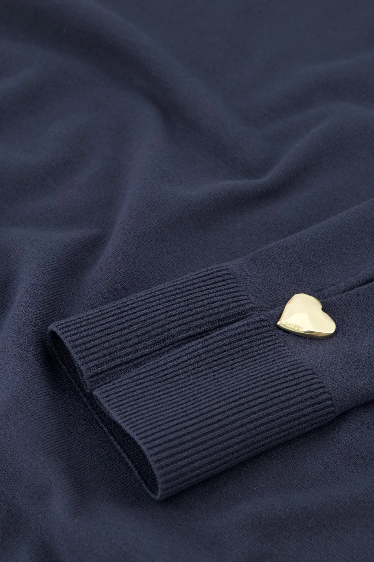 Molly Button Pullover