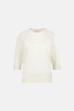 Molly Button Short Sleeve Pullover