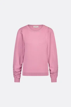 Molly Scrunch Pullover
