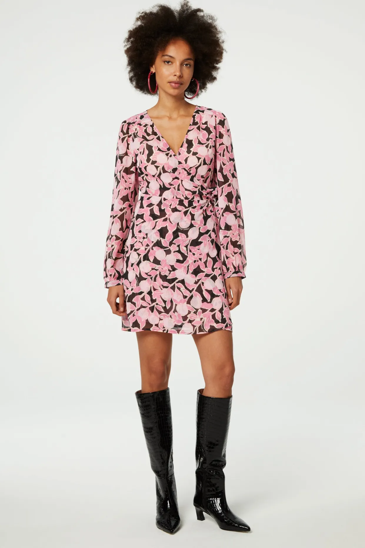 Nia Short Dress