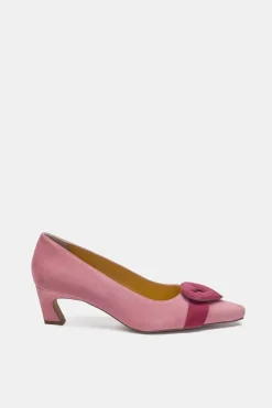 Parton Buckle Pump