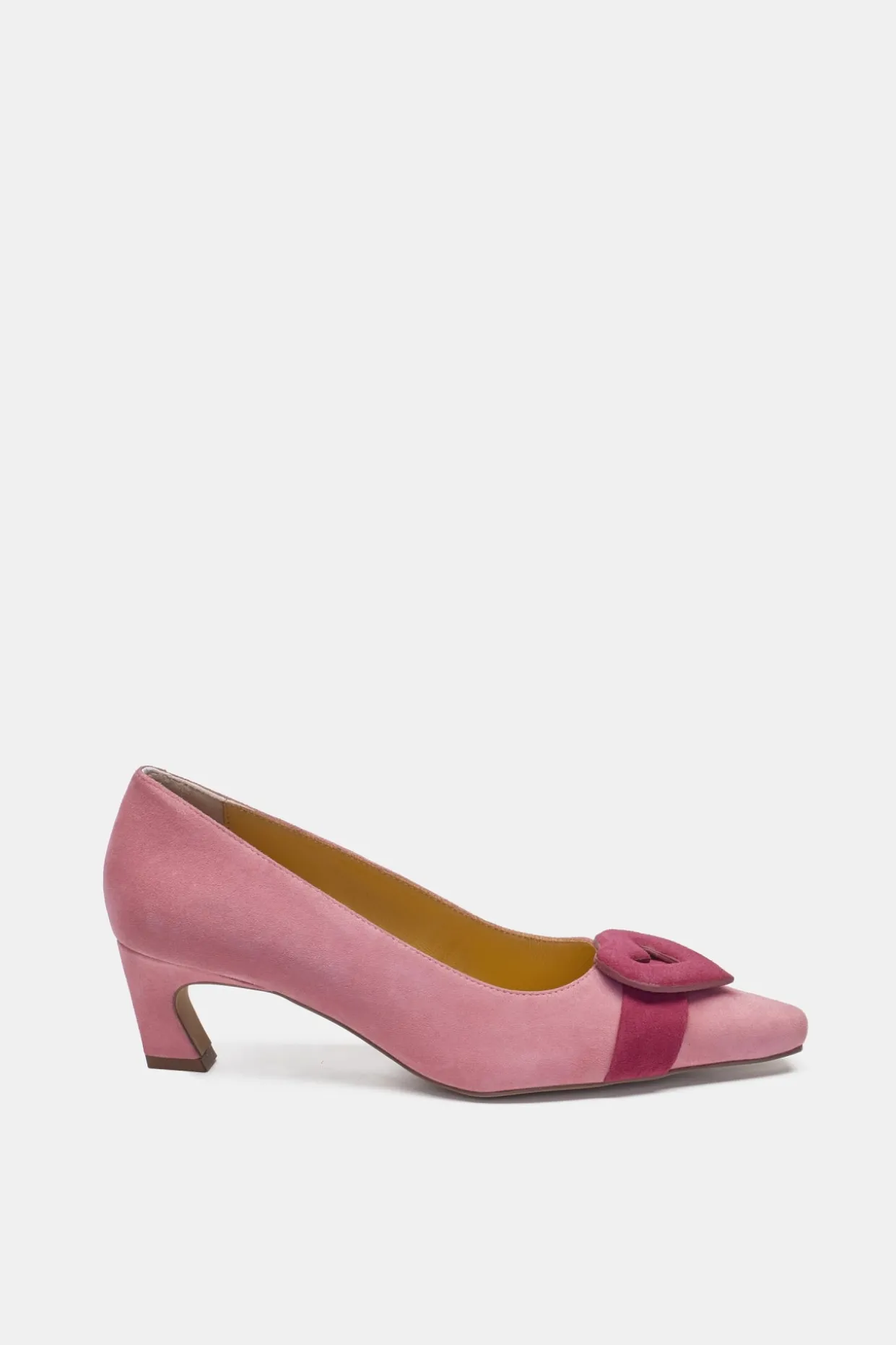 Parton Buckle Pump