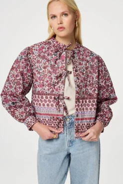 Patty Printed Jacket