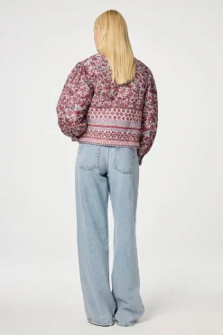 Patty Printed Jacket